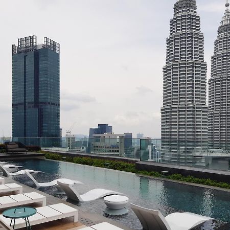 Apartament Star Klcc By Ar Hosp Kuala Lumpur Zewnętrze zdjęcie