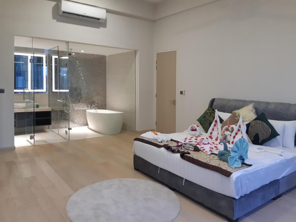 Apartament Star Klcc By Ar Hosp Kuala Lumpur Zewnętrze zdjęcie