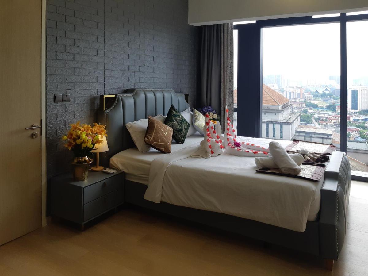 Apartament Star Klcc By Ar Hosp Kuala Lumpur Zewnętrze zdjęcie