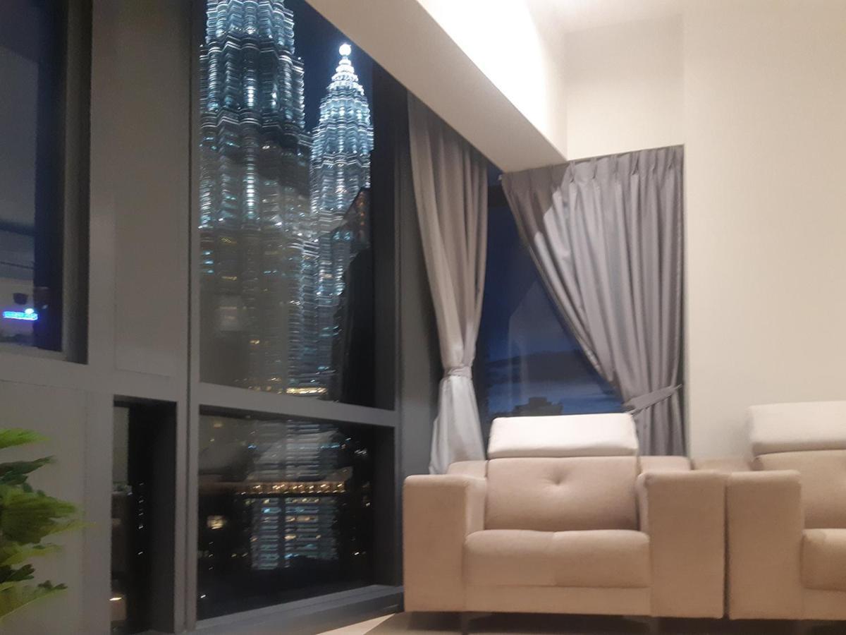 Apartament Star Klcc By Ar Hosp Kuala Lumpur Zewnętrze zdjęcie
