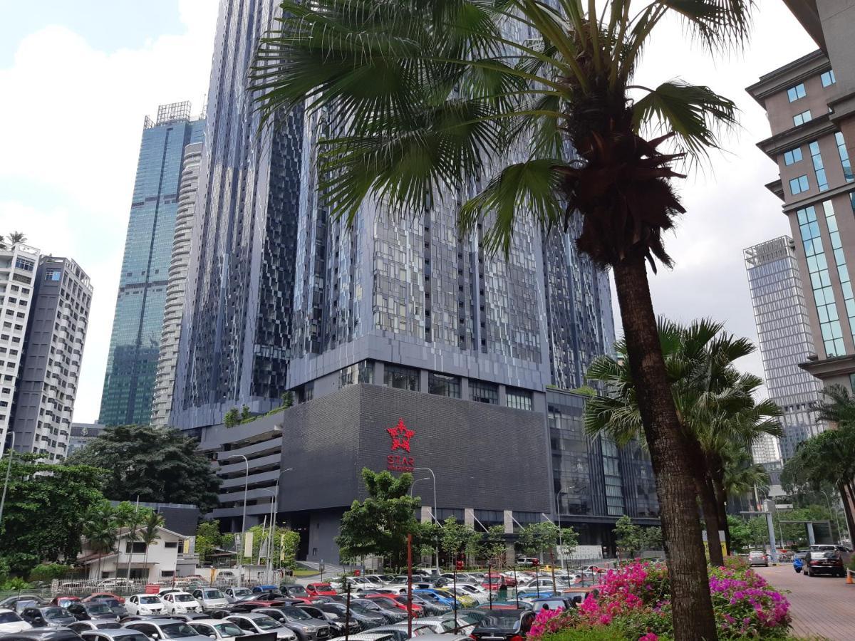 Apartament Star Klcc By Ar Hosp Kuala Lumpur Zewnętrze zdjęcie