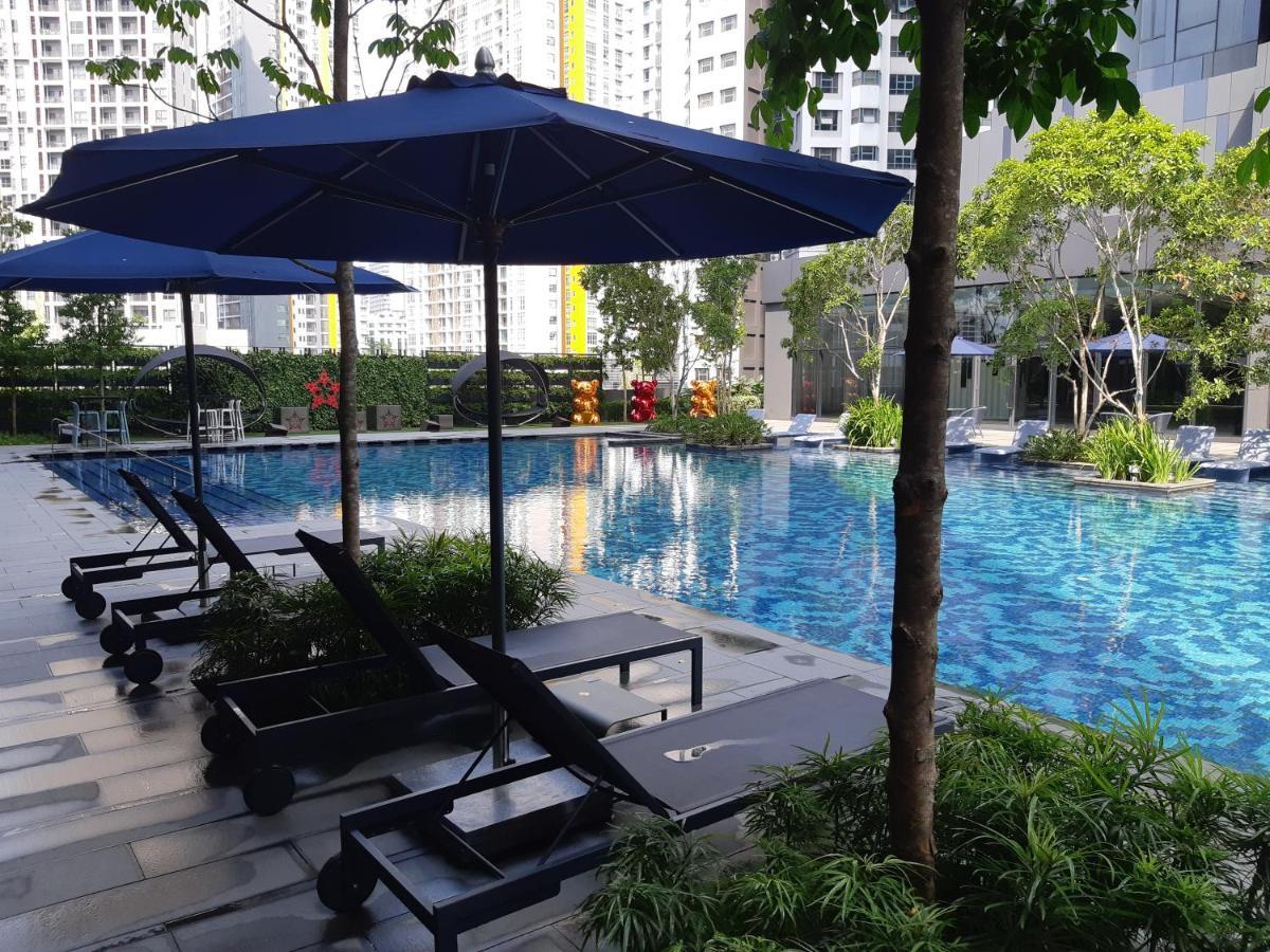 Apartament Star Klcc By Ar Hosp Kuala Lumpur Zewnętrze zdjęcie