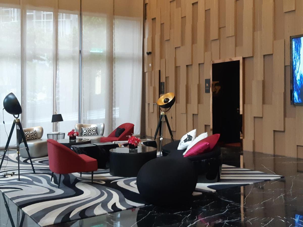 Apartament Star Klcc By Ar Hosp Kuala Lumpur Zewnętrze zdjęcie