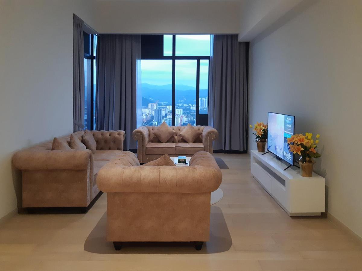 Apartament Star Klcc By Ar Hosp Kuala Lumpur Zewnętrze zdjęcie