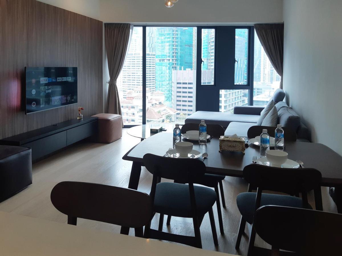 Apartament Star Klcc By Ar Hosp Kuala Lumpur Zewnętrze zdjęcie