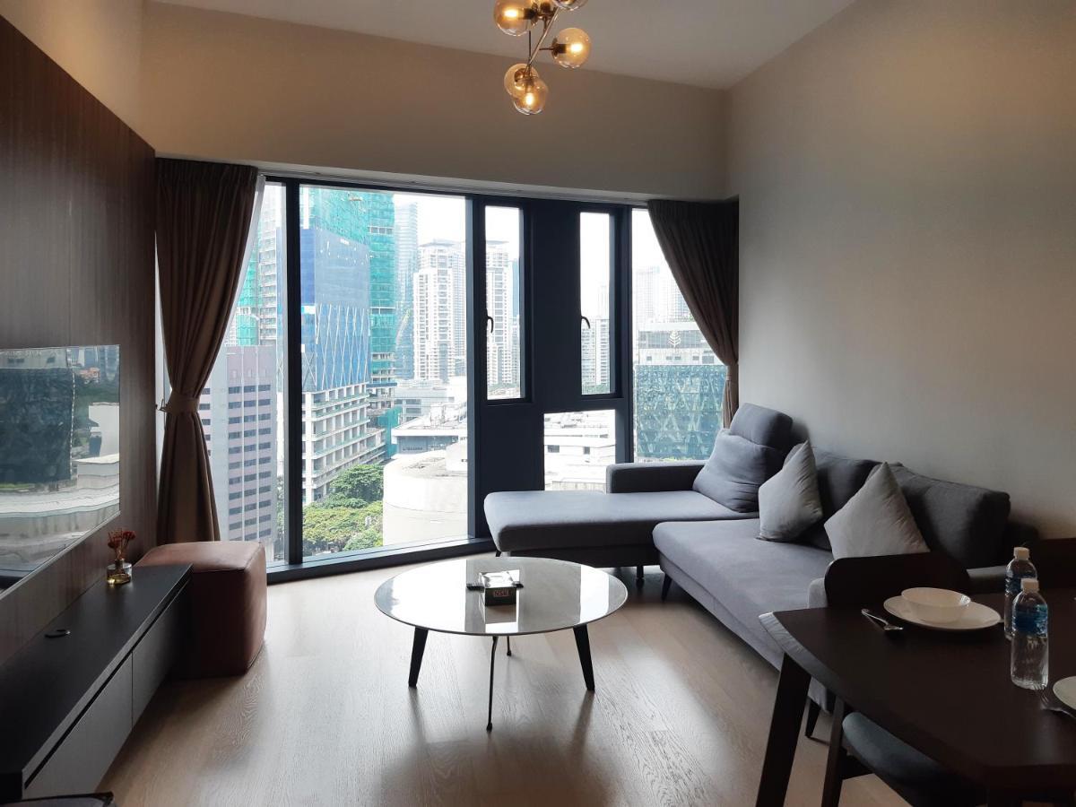 Apartament Star Klcc By Ar Hosp Kuala Lumpur Zewnętrze zdjęcie