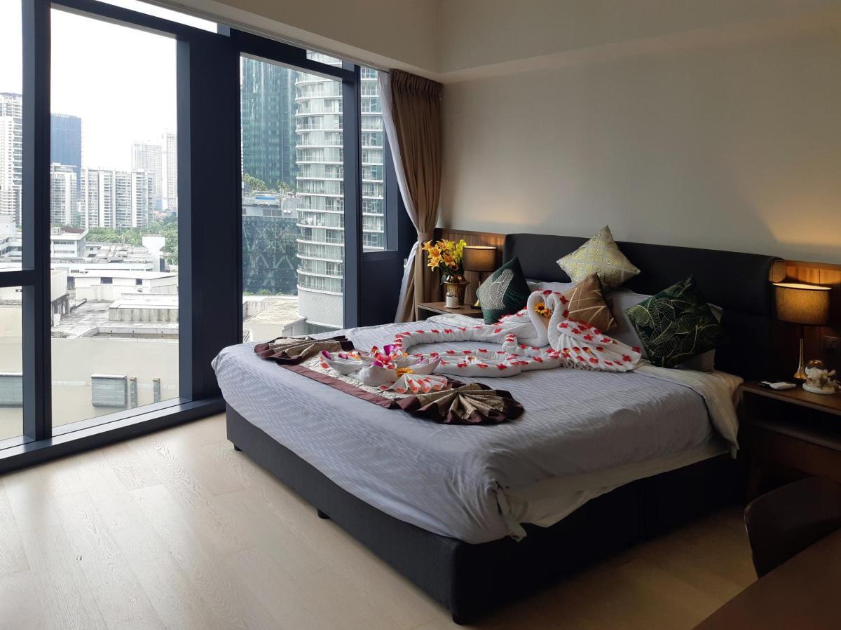 Apartament Star Klcc By Ar Hosp Kuala Lumpur Zewnętrze zdjęcie