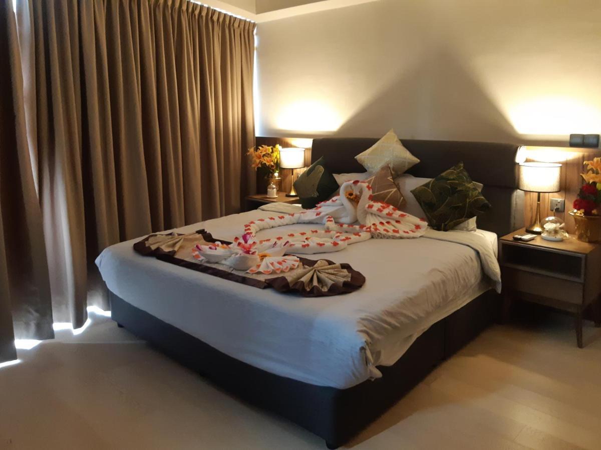 Apartament Star Klcc By Ar Hosp Kuala Lumpur Zewnętrze zdjęcie