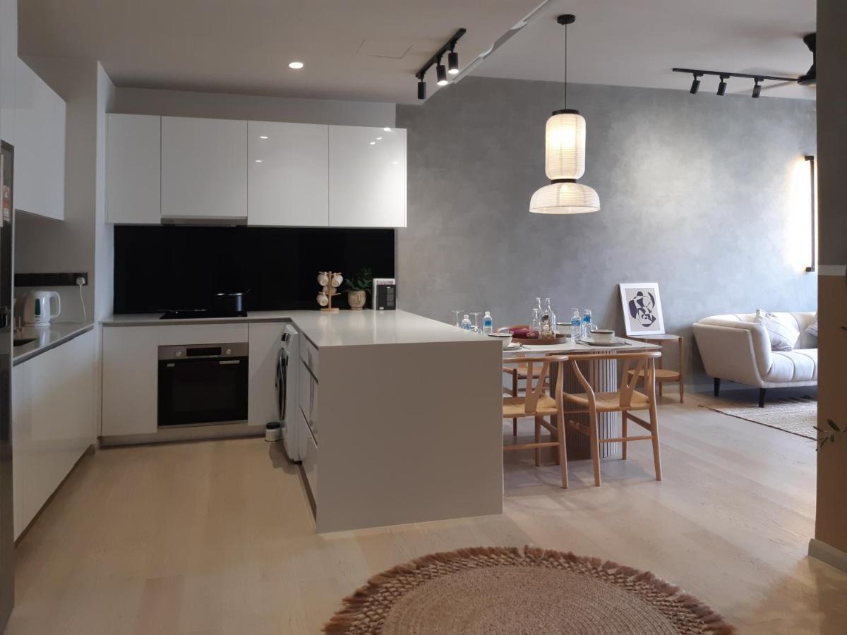 Apartament Star Klcc By Ar Hosp Kuala Lumpur Zewnętrze zdjęcie
