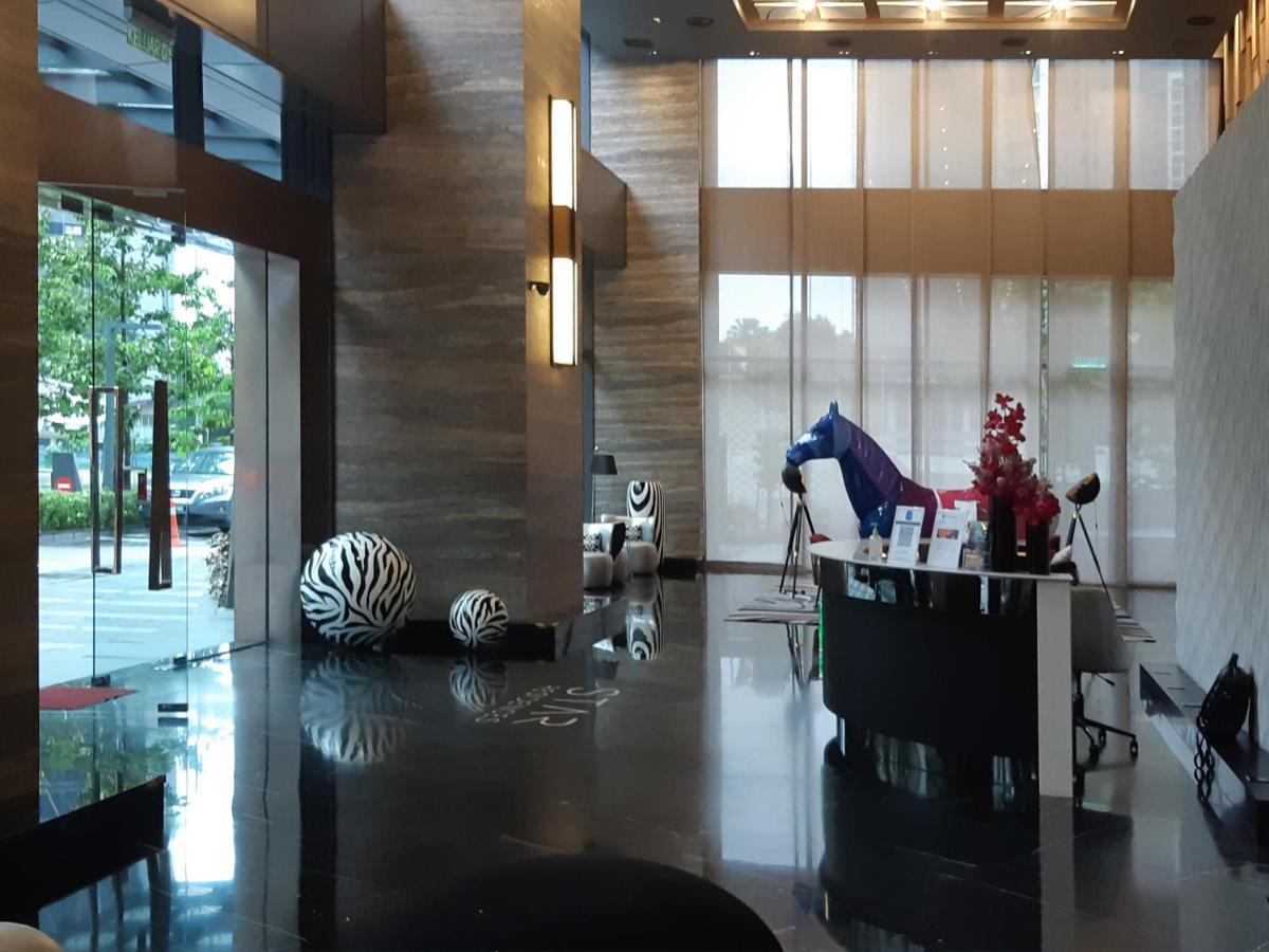 Apartament Star Klcc By Ar Hosp Kuala Lumpur Zewnętrze zdjęcie