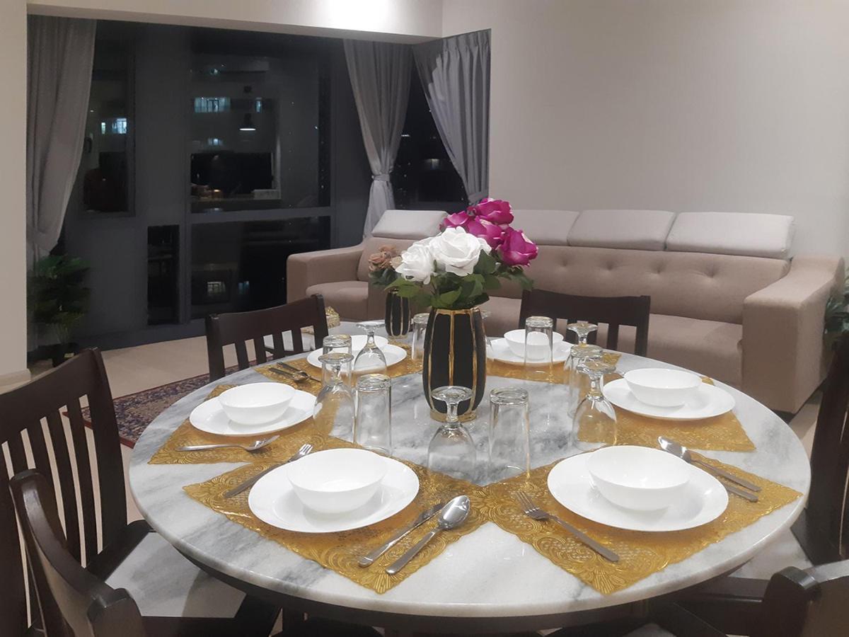 Apartament Star Klcc By Ar Hosp Kuala Lumpur Zewnętrze zdjęcie