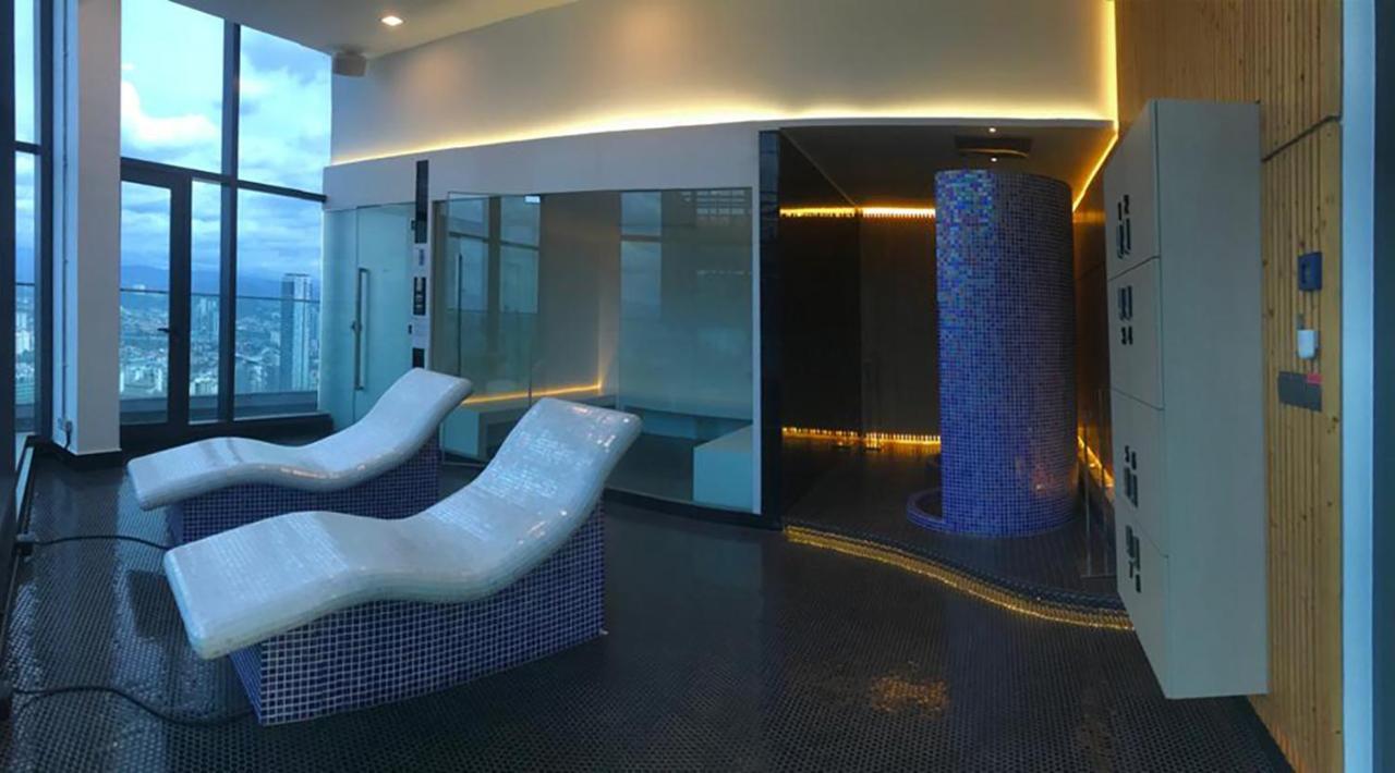 Apartament Star Klcc By Ar Hosp Kuala Lumpur Zewnętrze zdjęcie