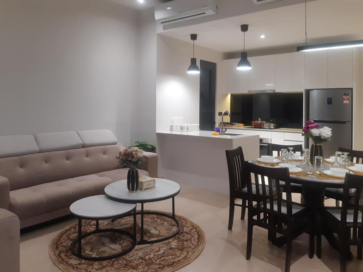 Apartament Star Klcc By Ar Hosp Kuala Lumpur Zewnętrze zdjęcie